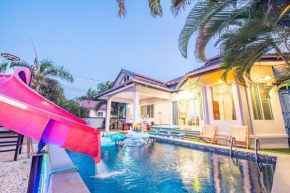 Cool Cool Bangsaray Pool villa